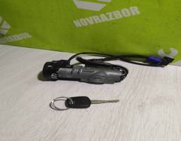 Замок зажигания для Subaru Forester S10 1997-2000  запчасти бу