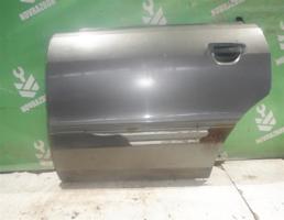 Дверь задняя левая для Audi 80  90  B3  86-91  запчасти бу