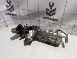 Радиатор системы EGR для Skoda Octavia A5 1Z   04-13  запчасти бу