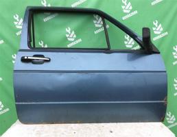 Дверь передняя правая для VW Golf 2 Jetta 2 83-92  запчасти бу