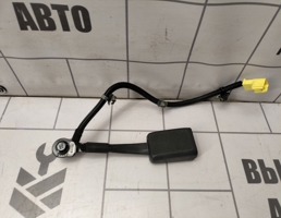 Ответная часть ремня безопасности для Kia Sorento 3 (UM) Prime 2015-2020  запчасти бу