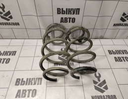 Пружина передняя для Kia Sorento 3 (UM) Prime 2015-2020  запчасти бу