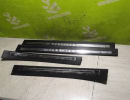 Накладка порога (внутренняя) для Chery Boo M11 10-14  запчасти бу