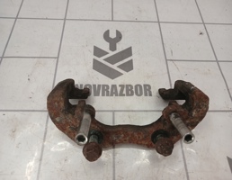 Скоба суппорта переднего для Ford Focus 2 05-08  запчасти бу