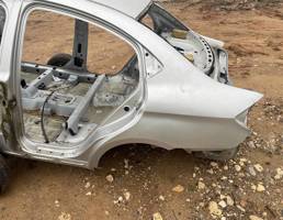 Крыло заднее левое для Chery Boo M11 10-14  запчасти бу