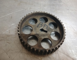 Шестерня (шкив) распредвала для Opel Astra G 1998-2005  запчасти бу