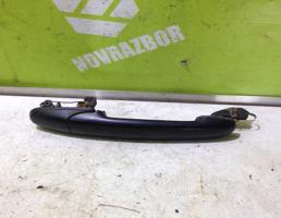 Ручка двери задней наружная левая для Seat Cordoba 1996-1999  запчасти бу