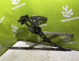 Стеклоподъемник механ. передний правый для BMW 5-серия E28 81-87  запчасти бу