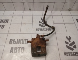 Суппорт передний левый для Chery QQ6 S21 07-10  запчасти бу