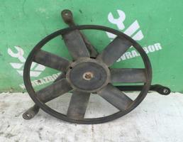 Вентилятор радиатора для VW Polo 94-99  запчасти бу