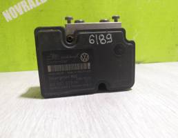 Блок ABS насос для VW Golf 6 09-12  запчасти бу