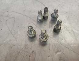 Болт маховика для Volvo 440 1992-1994  запчасти бу