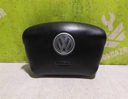 Подушка безопасности в руль для VW Passat B5 96-00  запчасти бу