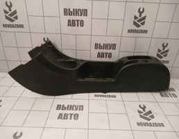 Консоль для Peugeot 307 2001-2008  запчасти бу