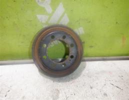 Шкив коленвала для BMW 7-серия E32 1986-1994  запчасти бу