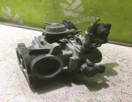 Заслонка дроссельная электро для Toyota Highlander I 01-06  запчасти бу