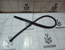 Молдинг лобового стекла для Renault Logan 2005-2014  запчасти бу