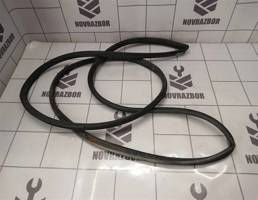 Уплотнитель двери для Ford Fusion 2002 >  запчасти бу