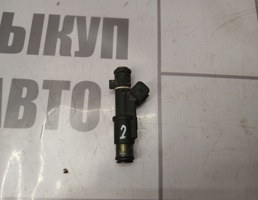 Форсунка инжекторная для Peugeot 307 2001-2008  запчасти бу
