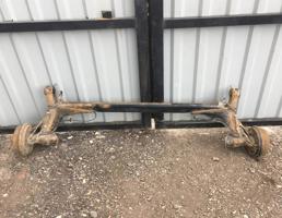 Балка задняя для VW Polo 94-99  запчасти бу