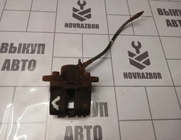 Суппорт передний левый для Renault Logan 2005-2014  запчасти бу