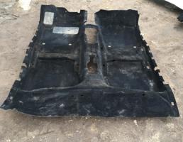 Ковролин для VW Polo Sed RUS 2011-2020  запчасти бу