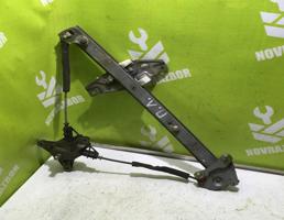 Стеклоподъемник механ. передний левый для Toyota Corolla E10 1992-1997  запчасти бу