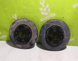 Диск тормозной передний вентилируемый для Seat Ibiza 4 2002-2008  запчасти бу