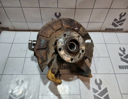 Кулак поворотный передний левый для Skoda Yeti 2009-2018  запчасти бу