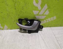 Ручка двери внутренняя правая для Hyundai i30 12-17  запчасти бу