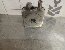 Радиатор масляный для Peugeot 307 2001-2008  запчасти бу