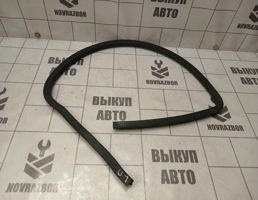 Уплотнитель стекла двери для Chery QQ6 S21 07-10  запчасти бу