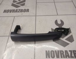 Ручка двери передней наружная правая для Peugeot 307 2001-2008  запчасти бу