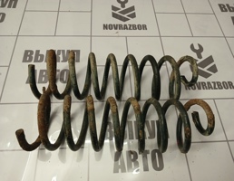Пружина задняя для Renault Logan 2005-2014  запчасти бу