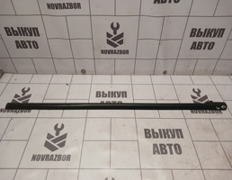 Накладка стекла переднего левого для Ford Focus 2 05-08  запчасти бу