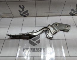 Петля капота левая для Renault Clio 3  2005-2012  запчасти бу