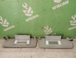 Козырек солнцезащитный (внутри) для VW Passat B4 94-96  запчасти бу