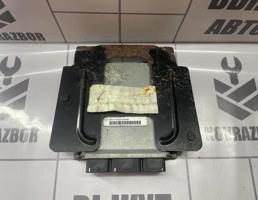 Блок управления двигателем для Peugeot 307 2001-2008  запчасти бу