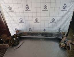 Балка задняя для Peugeot 307 2001-2008  запчасти бу