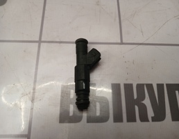 Форсунка инжекторная для Ford Focus 1 1998-2004  запчасти бу