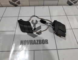 Кнопка многофункциональная для Opel Corsa C 2000-2006  запчасти бу