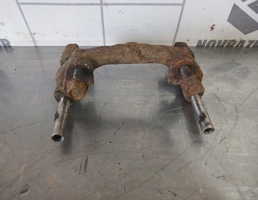 Скоба суппорта переднего для Mazda Mazda 3  BK  02-09  запчасти бу