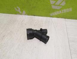 Фланец / тройник для Skoda Octavia A4 1U 2000-2011  запчасти бу