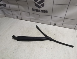 Поводок стеклоочистителя заднего для Skoda Fabia 2007-2015  запчасти бу