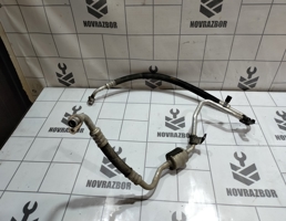 Трубка кондиционера для Renault Clio 3  2005-2012  запчасти бу