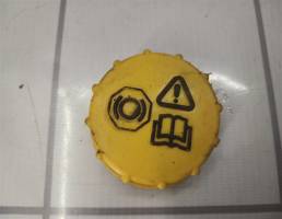 Крышка бачка гидроусилителя для Ford Fusion 2002 >  запчасти бу