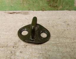 Ответная часть замка двери для Mitsubishi Space Wagon (N3,N4) 1991-2000  запчасти бу