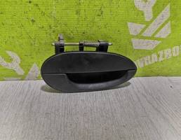 Ручка двери задней наружная правая для Chery QQ6 S21 07-10  запчасти бу