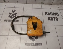 Суппорт передний правый для Skoda Yeti 2009-2018  запчасти бу