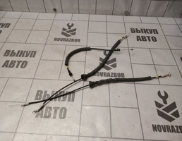 Трос открывания двери для Kia Sorento 3 (UM) Prime 2015-2020  запчасти бу